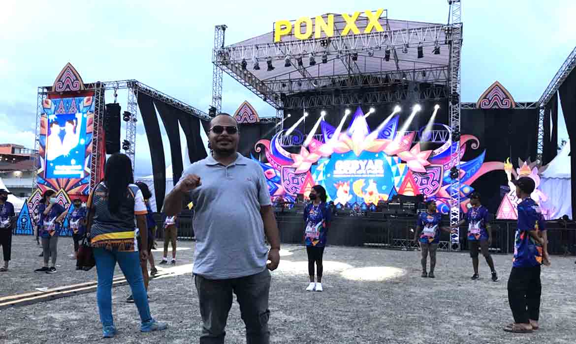 Gebyar PON di Mimika, Menutup Segala Rangkaian Kesuksesan PON XX Papua