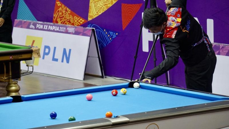 Pebiliar Rudy/Erwin Persembahkan Emas untuk Jatim