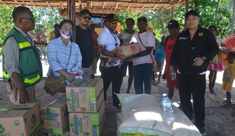 Dari Hasil Hearing DPRD Mimika, Warga Keakwa Butuh Fasilitas Keramba dan Perumahan