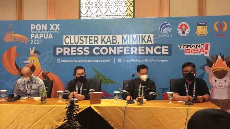 Tony Wenas: Freeport akan Beri Bonus Bagi Atlet Papua Peraih Medali