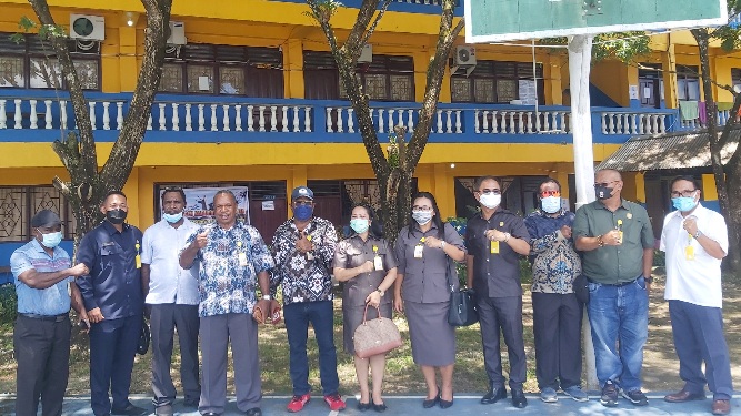 Pansus Pesparawi Kunjungi Tempat Akomodasi Kontingen