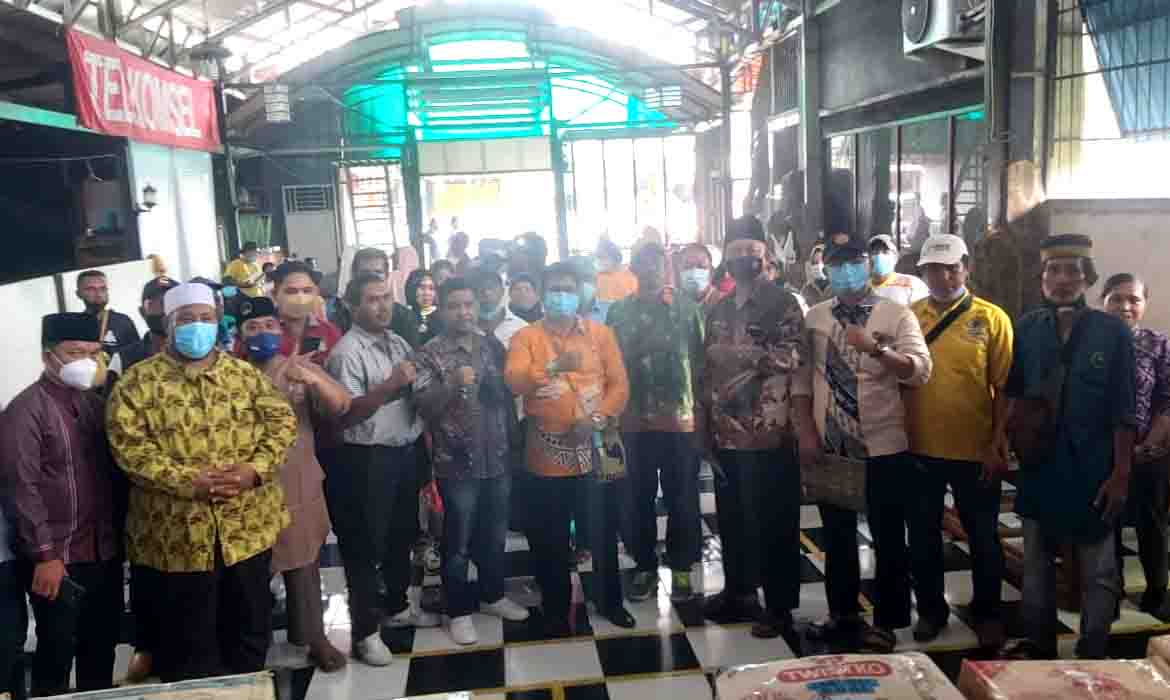 Reses Tahap II H Iwan Anwar Tampung Beragam Aspirasi