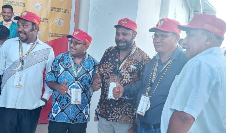 Kaum Intelektual Beri Apresiasi Keikutsertaan  Kontingen Puncak Di Pesparawi XIII