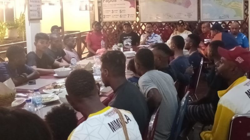 Ini 25 Pemain Persemi Mimika Yang Siap Berlaga di Liga 3