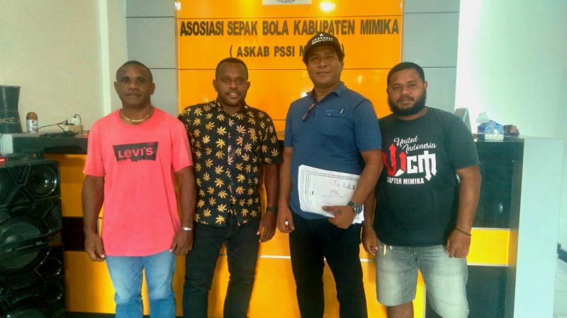 25 Tim SSB Siap Ramaikan Askab Christmas Soccer Competition 2021