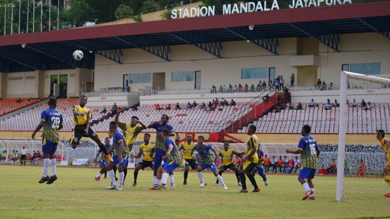 Lumat Persimer 2-1, Persemi Buka Peluang Lolos Babak 6 Besar Liga 3