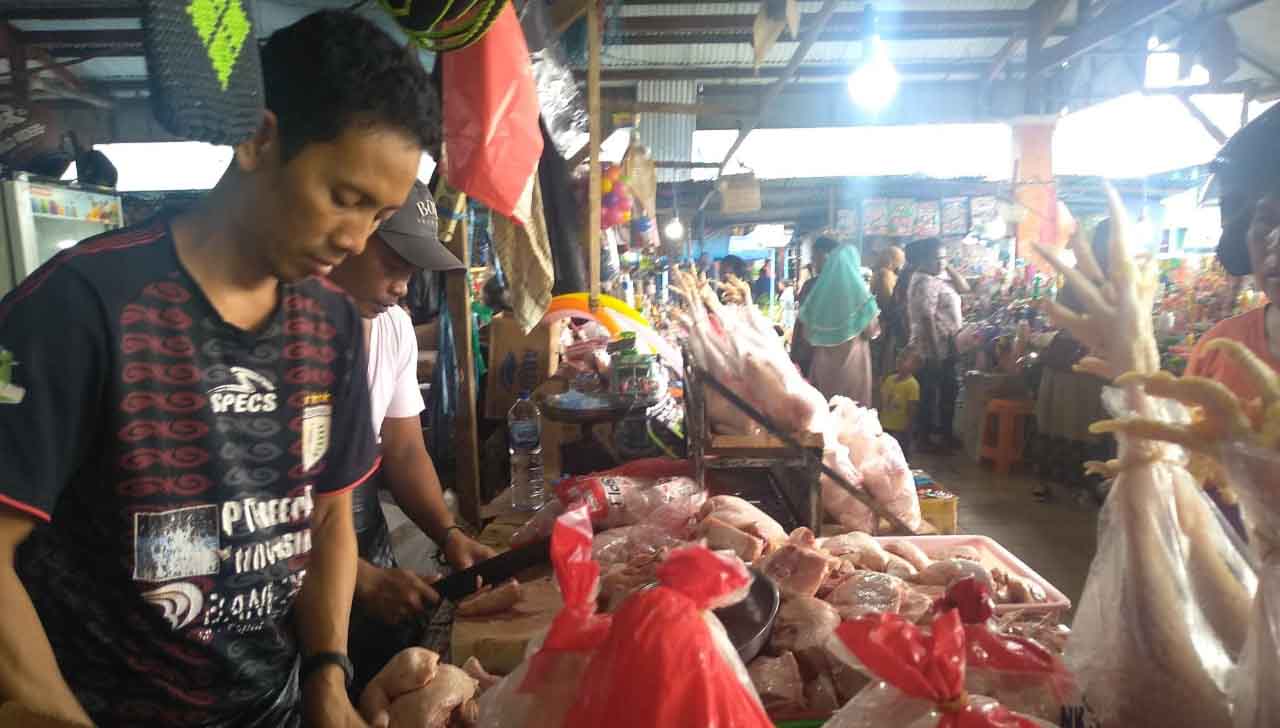 Harga Daging Sapi Alami Kenaikan, 130 Ribu Perkilo