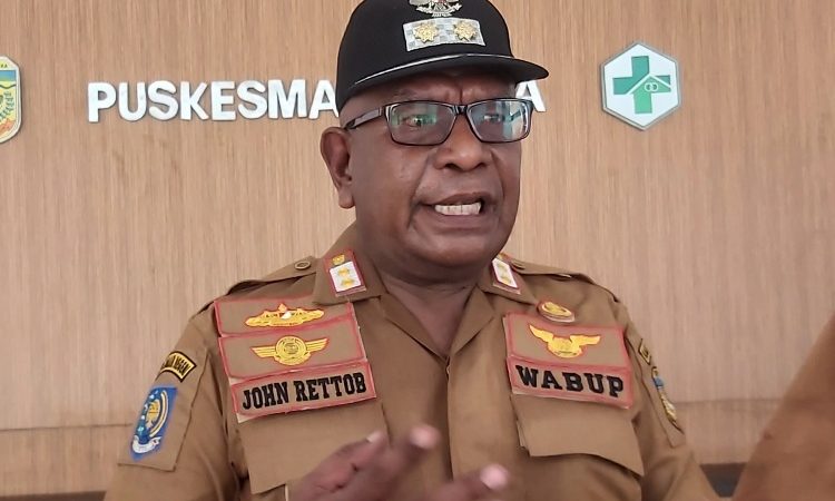 Wabup Jhon Rettob : Media Harus Independen, Faktual dan Akurat