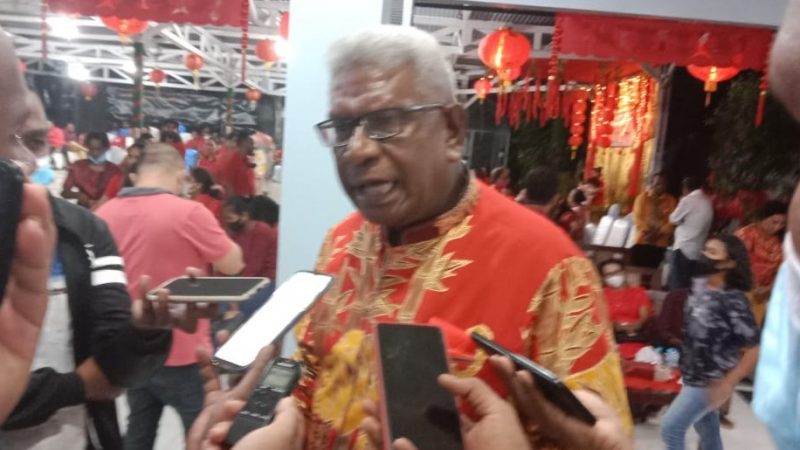 Pemekaran Kampung dan Distrik di Mimika sedang Diproses