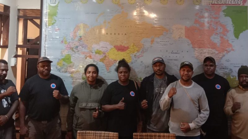 APK Tegaskan Tidak Ada Niat Cabut Laporan Pencemaran Nama Baik Suku Kamoro