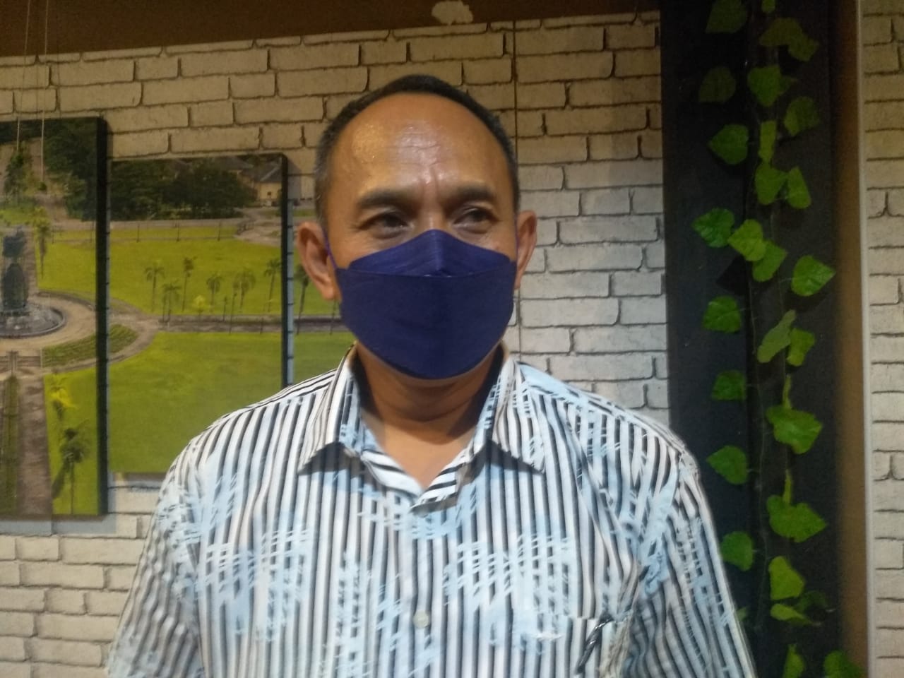 Pekerja Proyek Rumah Bantuan Dinsos di Sugapa Ditebas Parang oleh OTK