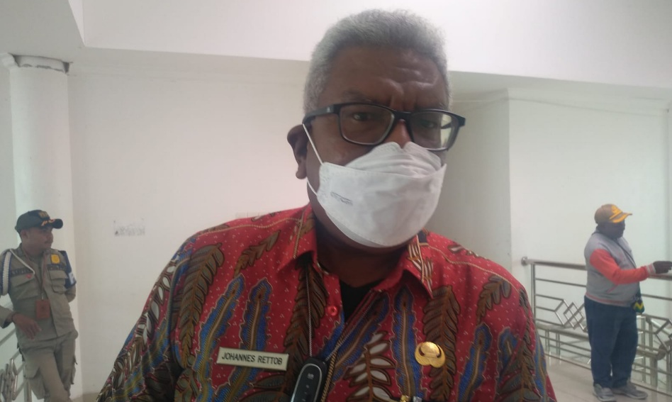 Pemkab Dukung Penuh Rencana Pembangunan RS Bhayangkara di Timika