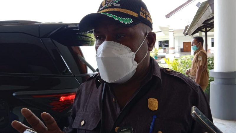 Ketua DPRD : Terkait Materi LKPJ 2021 Masih Menunggu Hasil Pemeriksaan BPK