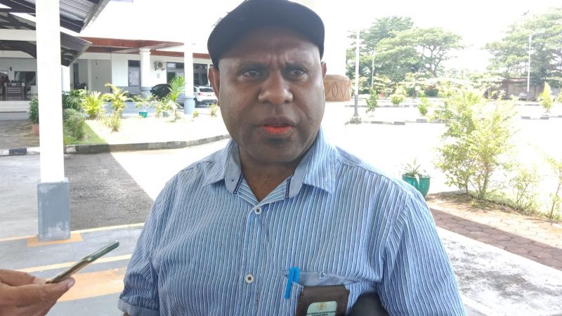 Legislator Minta Pekerjaan Drainase di Busiri Ujung Segera Dirampungkan