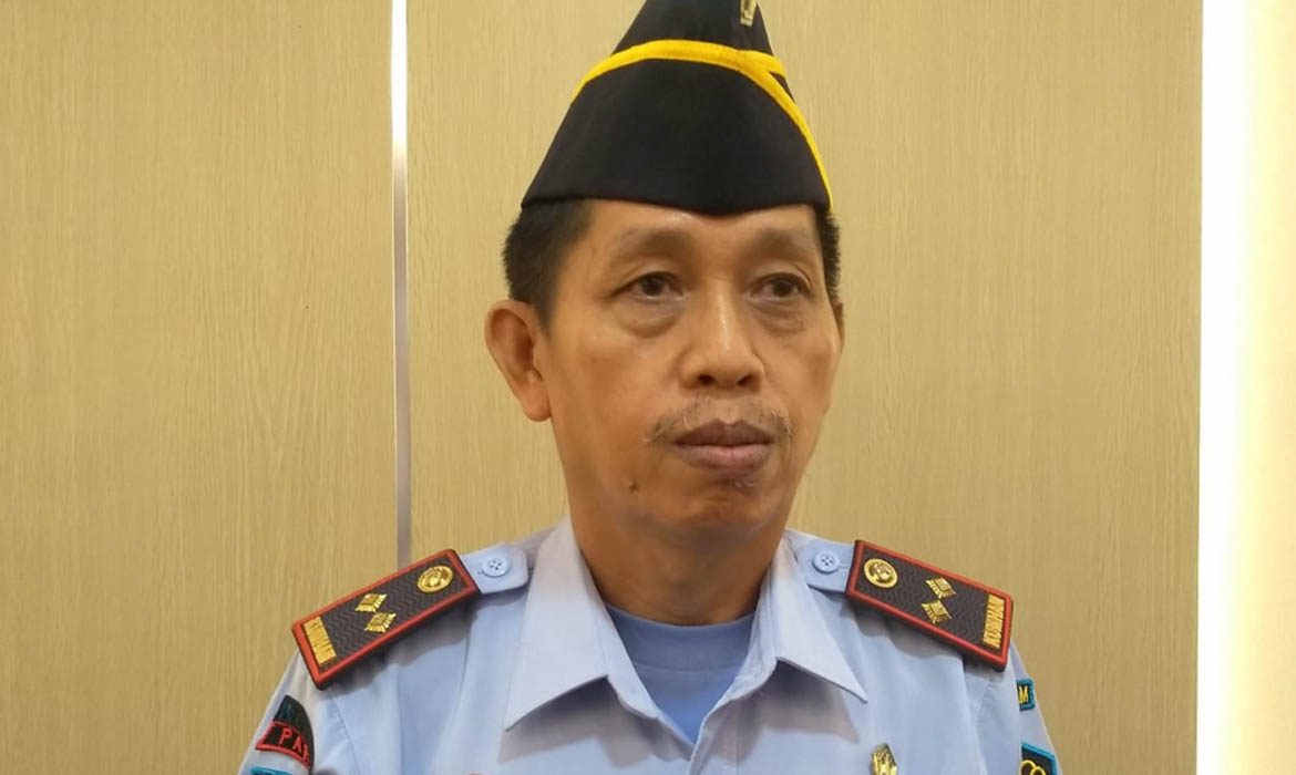 Tidak Miliki KTP, Beberapa Warga Binaan di Lapas Timika Belum Dapatkan Vaksinasi Covid-19