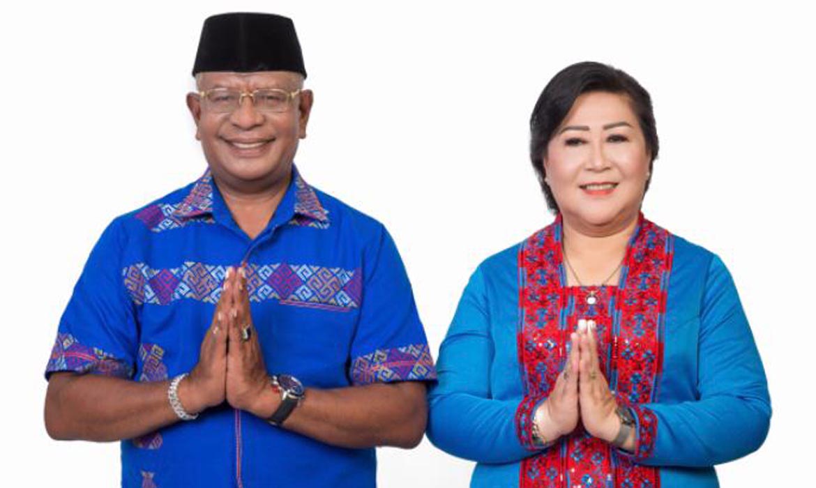 Wabup Jhon Rettob Sampaikan Ucapan Selamat Menunaikan Ibadah Puasa