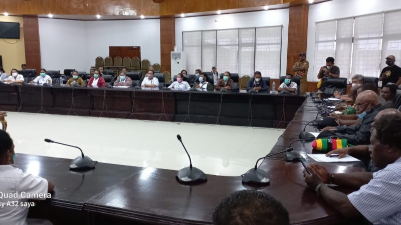 Nakes Mengadu ke DPRD Lima Bulan TPP Tidak Dibayarkan, Kadinkes : Karena Ada Perubahan Regulasi