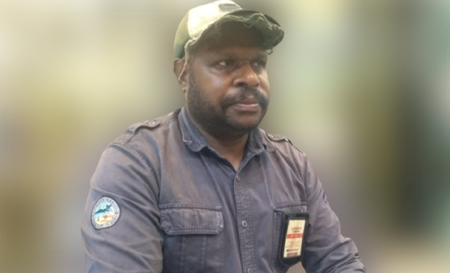 Terpilih jadi Ketua Pemuda Katolik Mimika, Ini yang Pertama Dilakukan oleh Dr Leonardus Tumuka