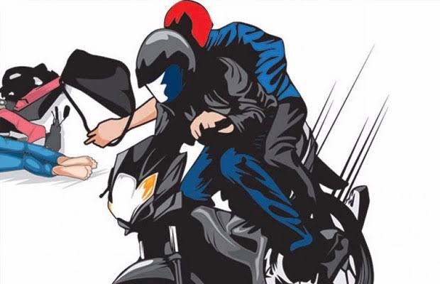 Satreskrim Polres Mimika Berhasil Amankan Seorang Pelaku Jambret