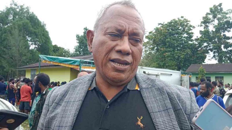 Ketua Pansus Turun Gunung Beri Pemahaman Kemasyarakat Terkait Perubahan UU Otsus