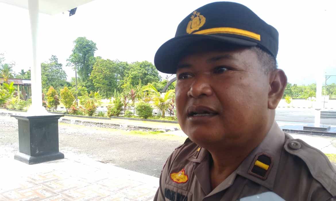 Situasi Kamtibmas di Kwamki Narama Sangat Kondusif