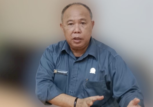Waket II DPRD Kecewa Pelayanan Petugas Avsec Bandara Moses Kilangin Timika , Kurang Humanis dan Berlebihan
