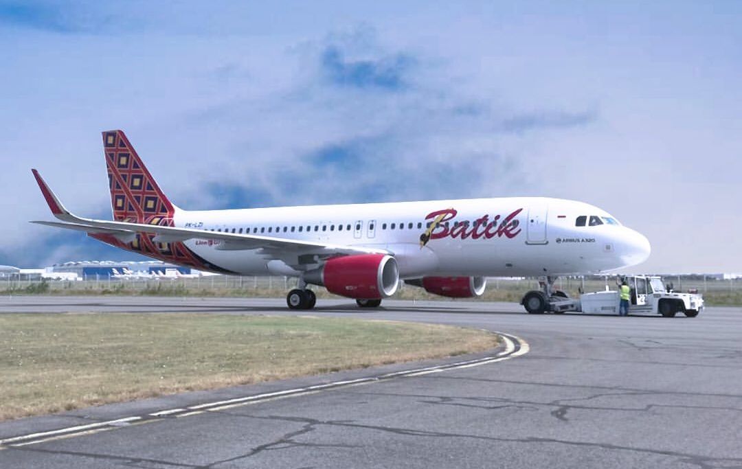 12 Juli, Batik Air Buka Rute Langsung Timika – Surabaya Pulang Pergi, Wabup John Rettob: 2 Maskapai Sudah Jawab Timika – Denpasar