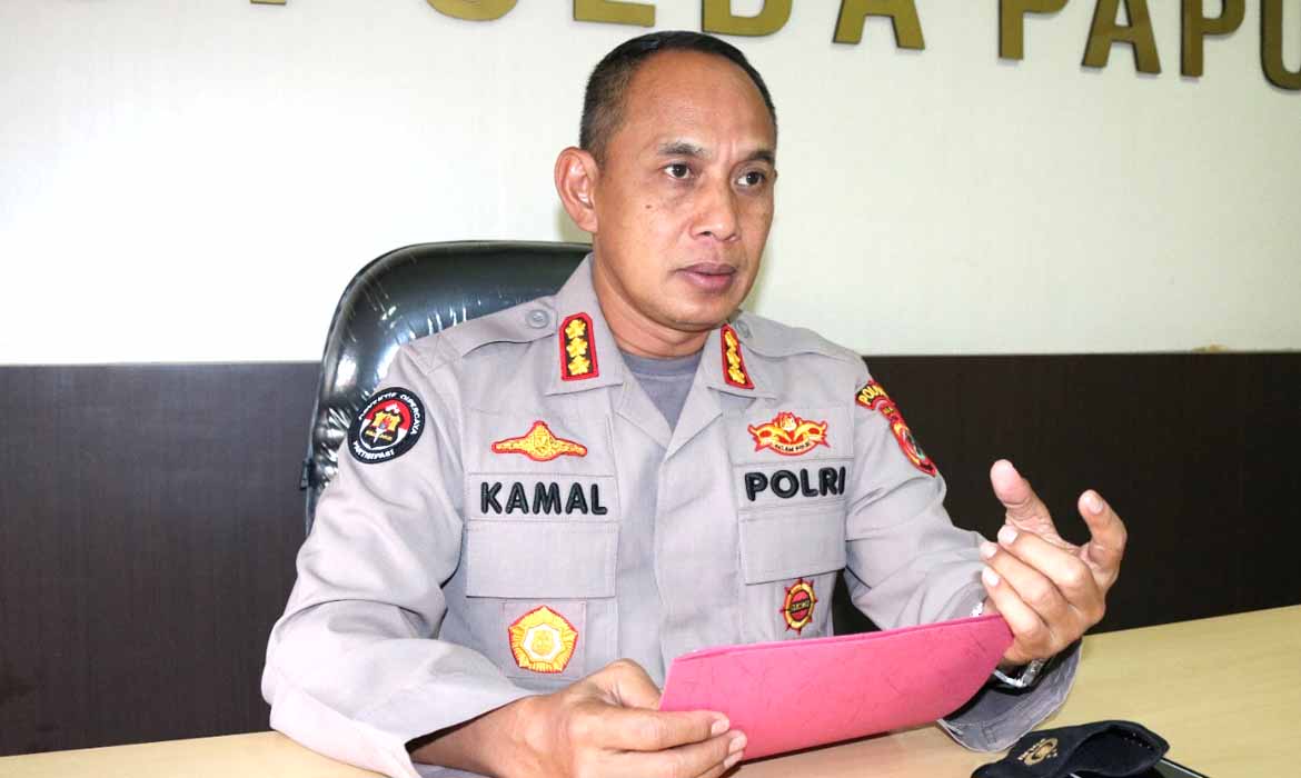 Kabid Humas : Sampai Saat Ini Situasi Kamtibmas di Papua Aman dan Kondusif
