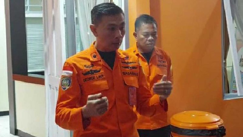 Kapal Nelayan yang Hilang di Perairan Timika Berhasil di Temukan, 4 Penumpang dalam Keadaan Selamat