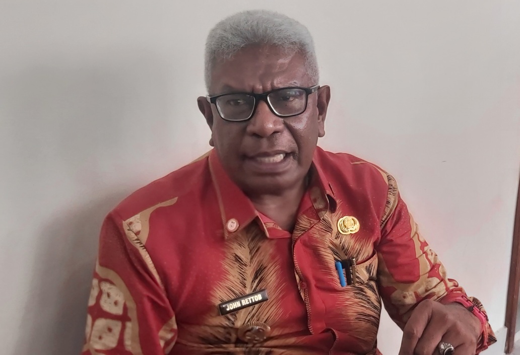 Setiap Senin Kerja Pimpinan OPD di Mimika Dievaluasi