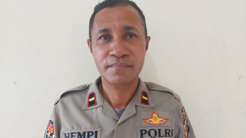 Nama Kapolres Mimika dan ADC Dicatut oleh Oknum Tidak Bertanggung Jawab untuk Lakukan Penipuan