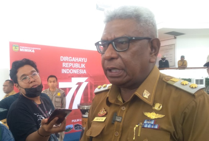 Pengangkatan 600 Honorer K2 di Mimika Segera Dievaluasi Kembali