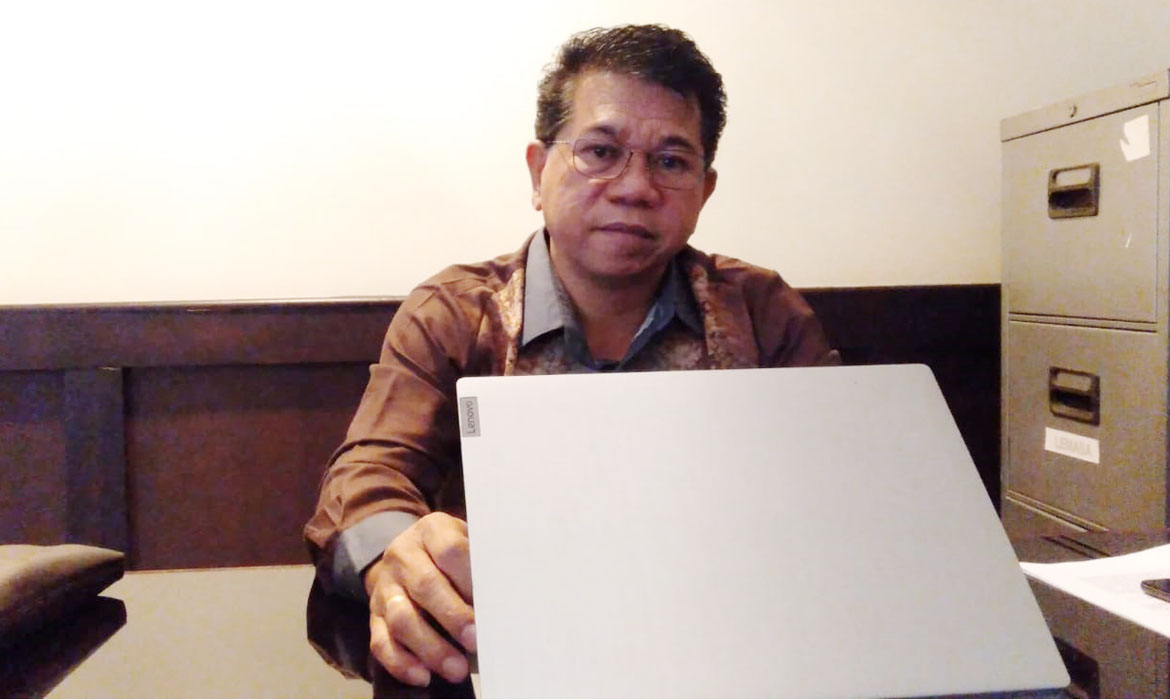 Ketua Peradi Mimika : Pemberian Dana Hibah kepada Firma Hukum Salah Kaprah dan Melanggar UU