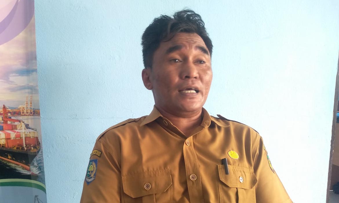 Disperindag Mimika Rutin Pantau Harga di Pasar