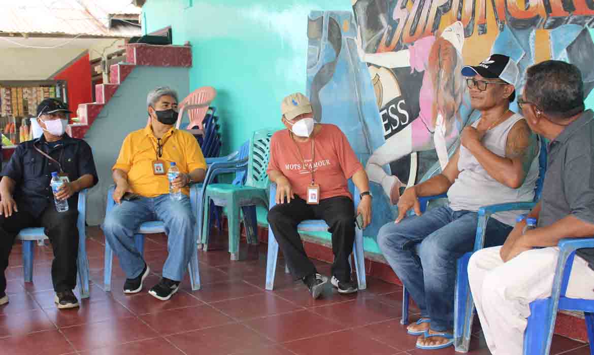 BK DPRD Sidak Tempat Hiburan Sopongiro Kilo 10