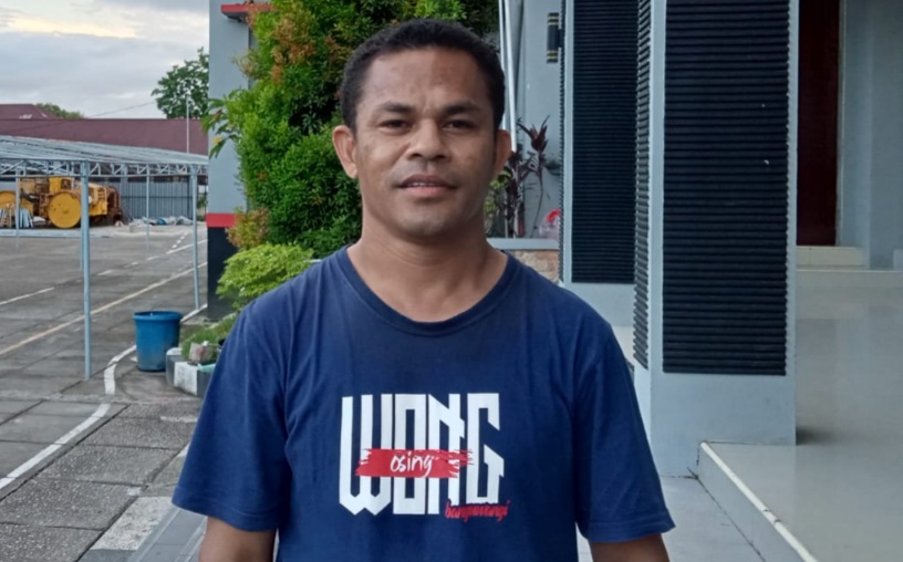 Acara Pentahbisan 3 Imam dan 2 Diakon di Gereja St Stefanus Sempan Timika Dipimpin Langung oleh Uskup Keuskupan Manokwari-Sorong, Mgr Hilarion Datus Lega, Pr.