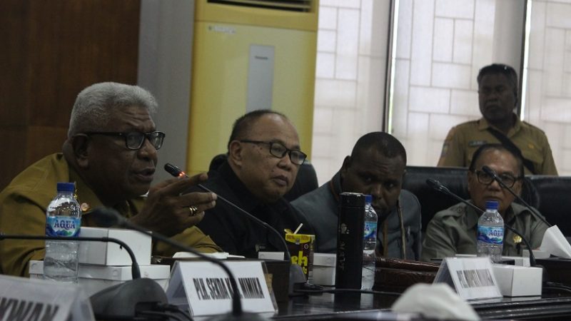 Proses Pencairan Dividen PT Freeport Masih Tertunda Karena Aktenotaris Belum Terbit   