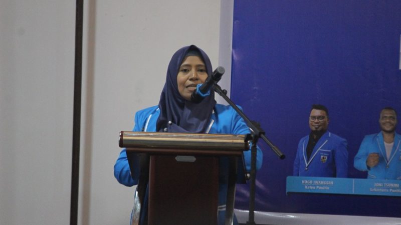 Rapimpurda DPD KNPI Mimika Putuskan Pelaksanaan Musda Digelar 23 Oktober 2022