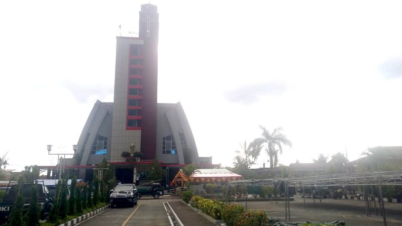 Panitia Pentabisan Gelar Gladi Bersih, Diharapkan Acara Bisa Berjalan Dengan Tertib, Aman dan Sukses