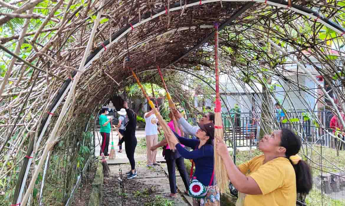 Persiapan Misa Pentahbisan 3 Imam dan 2 Diakon Sudah 90 Persen, Antusiasme Umat Sangat Tinggi