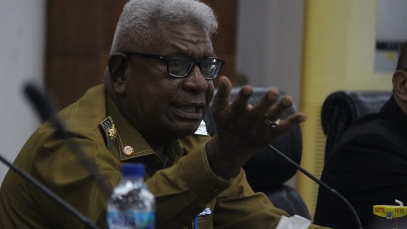 Sepertiga APBD 2023 Habis Untuk ‘Multi Years’, Plt Bupati Akan Cari Solusi Agar Bisa Direvisi