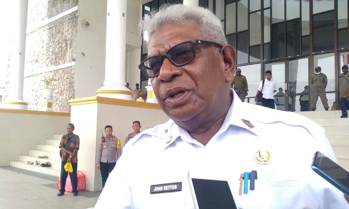 Bupati Mimika Tegaskan Netralitas dalam Rapimpurda dan Musda KNPI, Hormati Hak Organisasi Menentukan Pemimpin