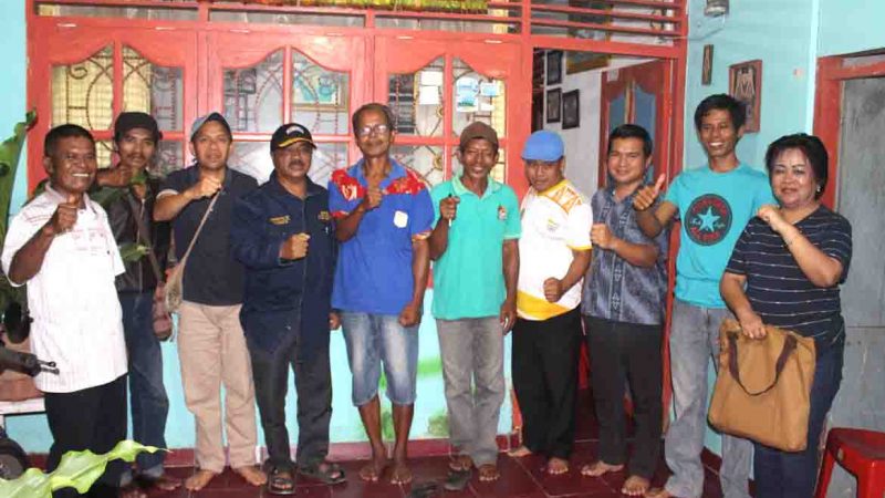 Hearing dengan Tokoh Masyarakat, Anthon Pali Diharapkan Bisa Memperjuangkan Pembangunan Dapil I