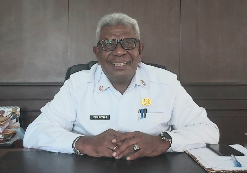 Pemerintah Komitmen Restorasi Penuh Pendidikan di Mimika, Plt. Bupati JR: Harus Direformasi