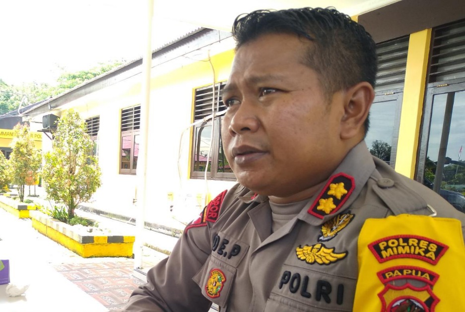 Warga Diimbau Tidak Bawa Sajam dalam Kota dan Tempat Umum