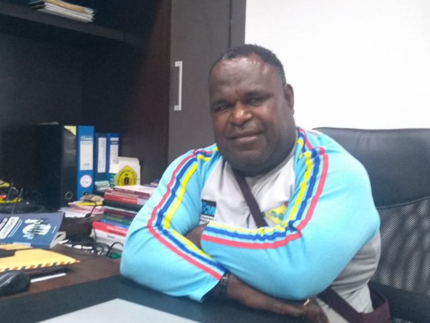 Direktur YPMAK Dukung Langkah Pemerintah Buat Bimbel Sekolah Kedinasan untuk Anak Amungme-Kamoro