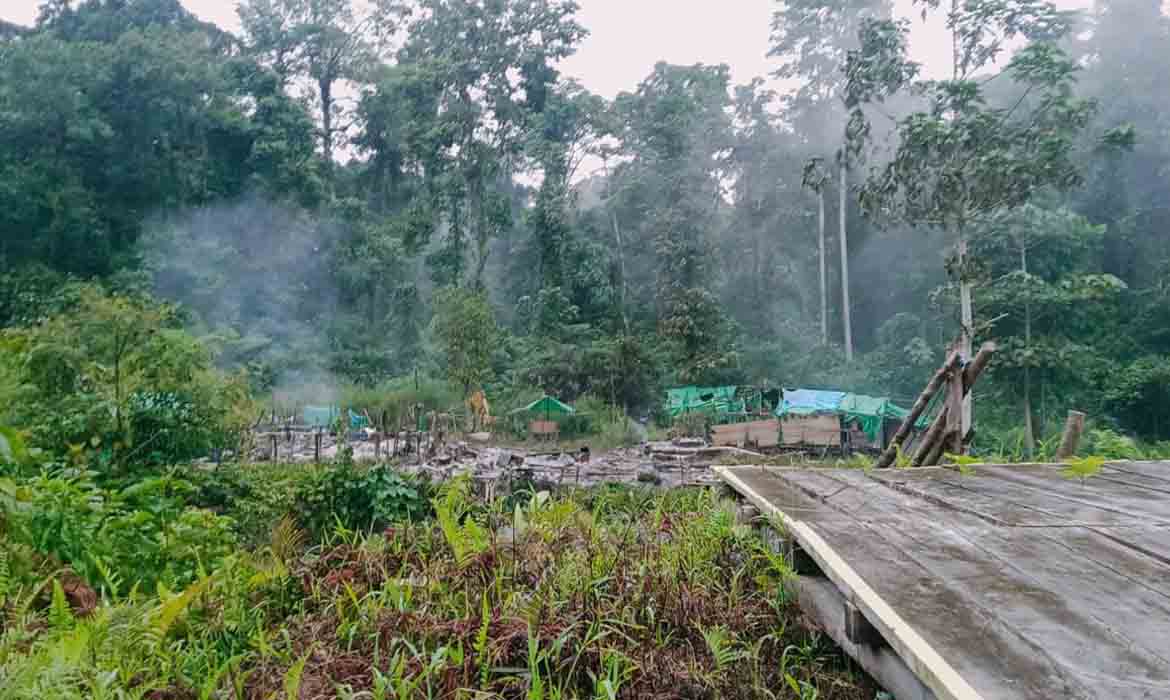 Korban Penyerangan KKB di Camp Mining 81 Pegunungan Bintang di Evakuasi ke Tanah Merah