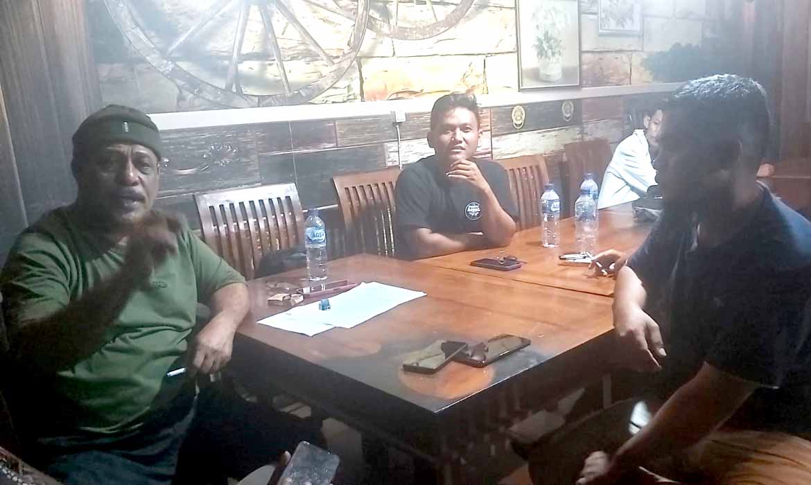 Dugaan Monopoli di Pelabuhan PPI, Pedagang Ikan Bakul Mengadu ke Anggota Dewan Saleh Alhamid