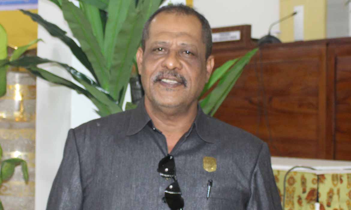 Dewan Apresiasi Langkah Pemkab Tes Urine Narkoba Bagi ASN, Saleh Alhamid Sarankan Perlu Kartu Bebas Narkoba