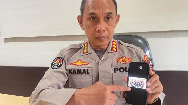 Sebby Sambom Sebar Teror Dengan Release dan Video Kekerasan KKB di Papua